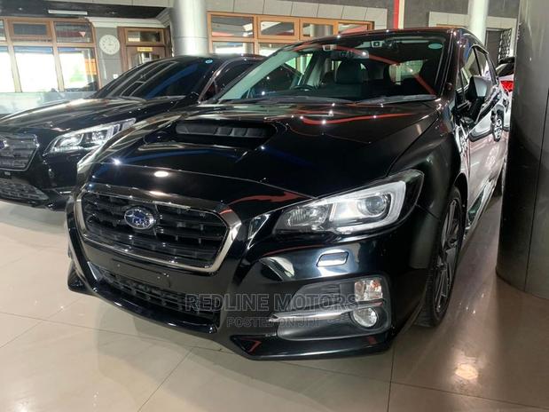 2016 Subaru Levorg 1.6 STI Sport EyeSight - Matt Black - Used Car