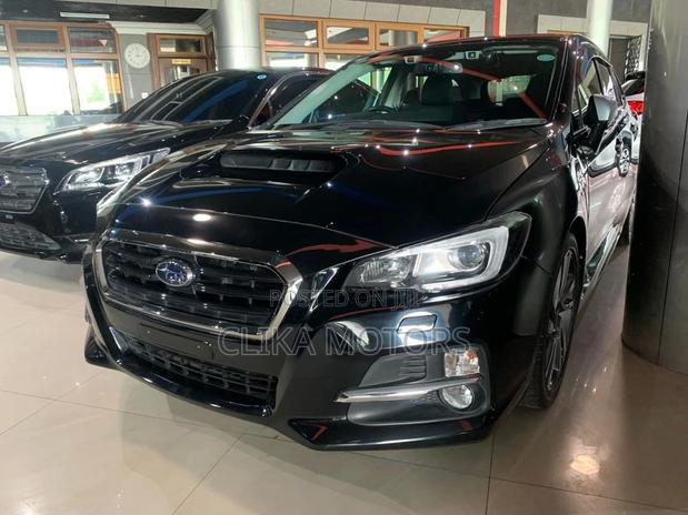 2016 Subaru Levorg 1.6 STI Sport EyeSight - Matt Black - Used Car