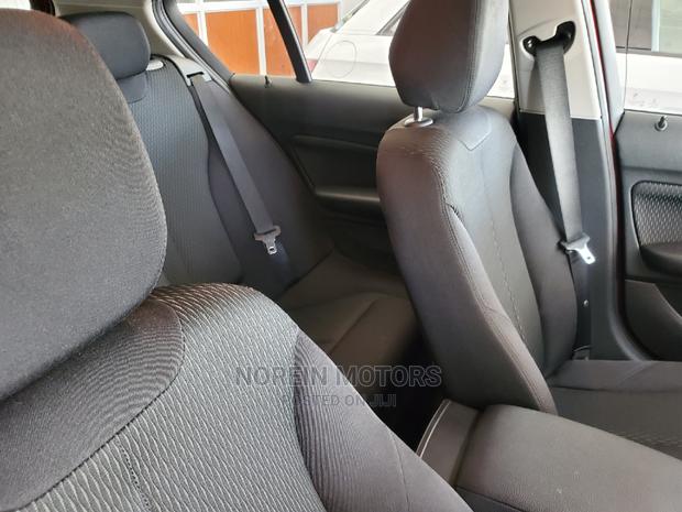2015 BMW 116i Red Compact Sedan - Like New Condition