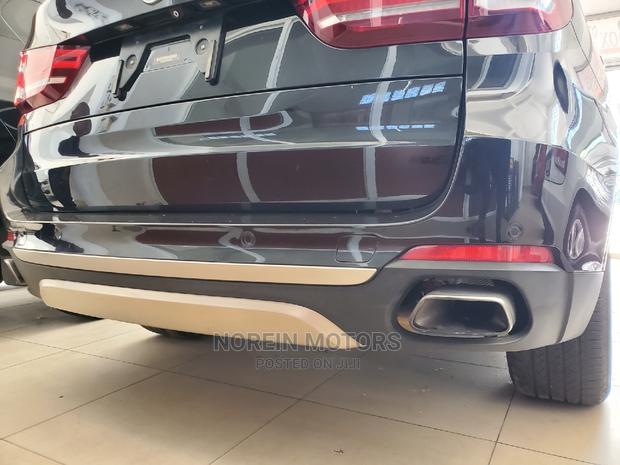 Matt Black 2015 BMW X5 - Premium SUV for Your Drive