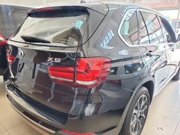 Matt Black 2015 BMW X5 - Premium SUV for Your Drive