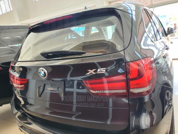 Matt Black 2015 BMW X5 - Premium SUV for Your Drive