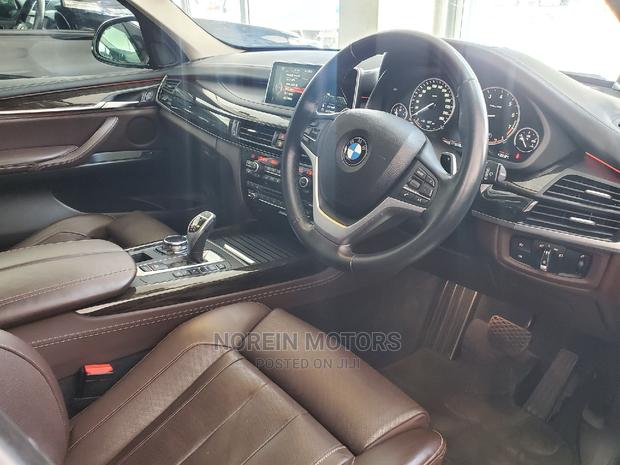 Matt Black 2015 BMW X5 - Premium SUV for Your Drive