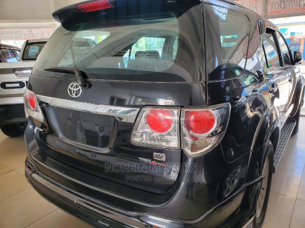 Used 2015 Toyota Fortuner Matt Black SUV Available