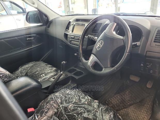 Used 2015 Toyota Fortuner Matt Black SUV Available