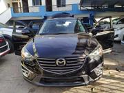 2015 Mazda CX-5 in Matt Black: Stylish and Powerful SUV Offer for sale