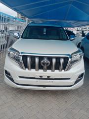 Off-White 2015 Toyota Land Cruiser Prado - Adventure Awaits for sale