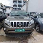 2016 Land Cruiser Prado Brown Toyota - Off-Roading Masterpiece for sale