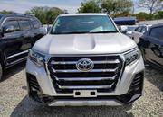 2017 Toyota Land Cruiser Prado 2.8 Silver - Pre-owned Luxury SUV for sale