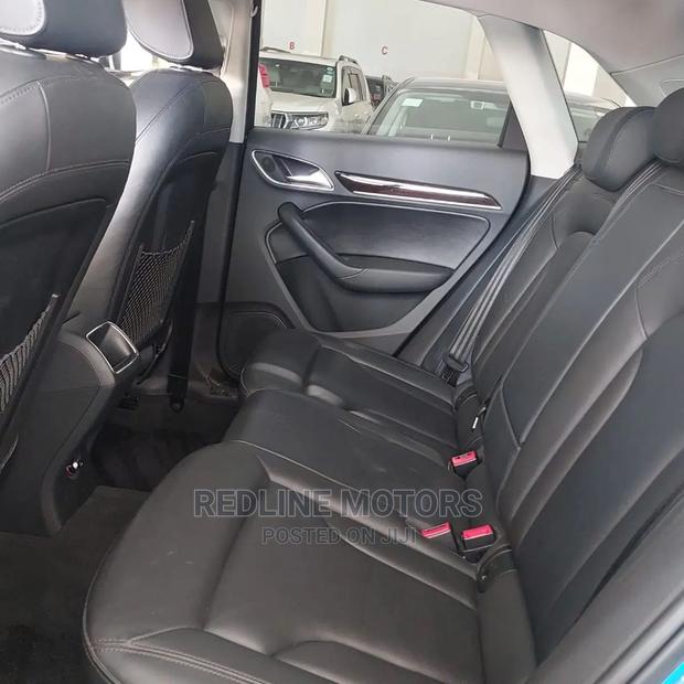 2016 Audi Q3 1.4 TFSI 150hp Blue - Pre-owned