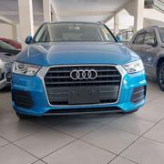 2016 Audi Q3 1.4 TFSI 150hp Blue - Pre-owned for sale