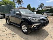2018 Toyota Hilux Black Edition: Durable and Stylish for sale