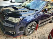 2015 Subaru Forester Blue: The Perfect SUV for Everyday Adventures for sale