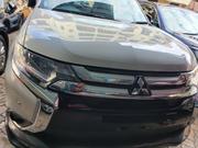Used 2016 Mitsubishi Outlander Off White - Excellent Condition for sale