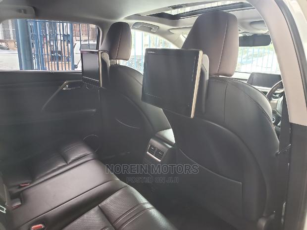 White 2018 Toyota Harrier - Stylish SUV for Purchase