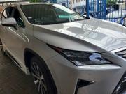 White 2018 Toyota Harrier - Stylish SUV for Purchase for sale