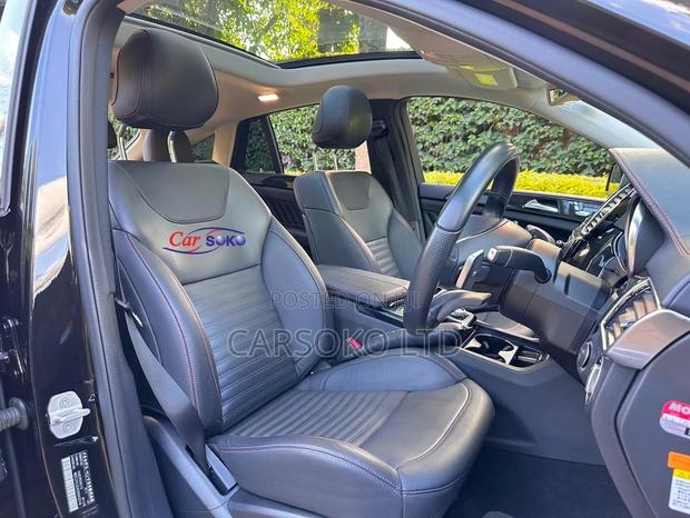 Luxury 2017 Mercedes-Benz G-Class G 350 D in Black - Premium Offer!