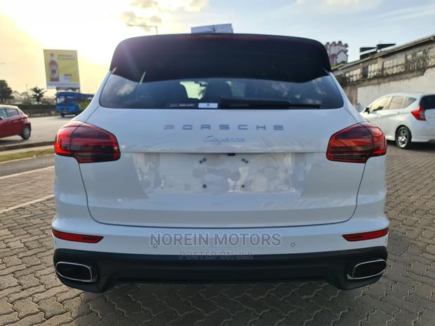 2015 Ivory Porsche Cayenne - Used Luxury SUV Available