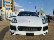 2015 Ivory Porsche Cayenne - Used Luxury SUV Available for sale
