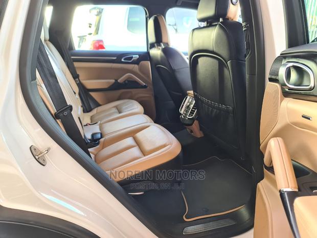 2015 Ivory Porsche Cayenne - Used Luxury SUV Available