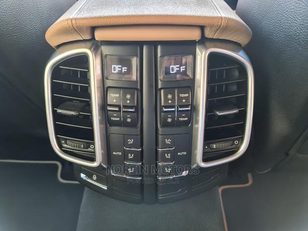 2015 Ivory Porsche Cayenne - Used Luxury SUV Available