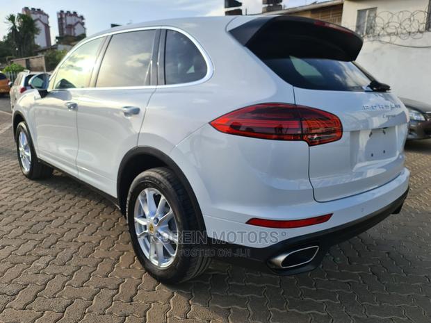 2015 Ivory Porsche Cayenne - Used Luxury SUV Available