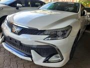 Off-White 2015 Toyota Mark X - Luxury Sedan with Two Options for sale