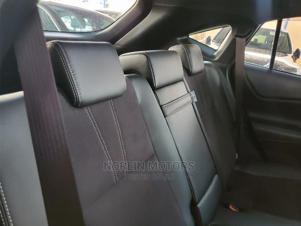 2016 Toyota Harrier in Ivory: Used Luxury SUV for Sale