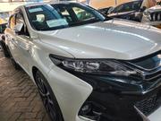 2016 Toyota Harrier in Ivory: Used Luxury SUV for Sale for sale