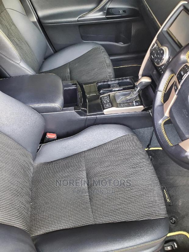 Off-White 2015 Toyota Mark X - Luxury Sedan with Two Options
