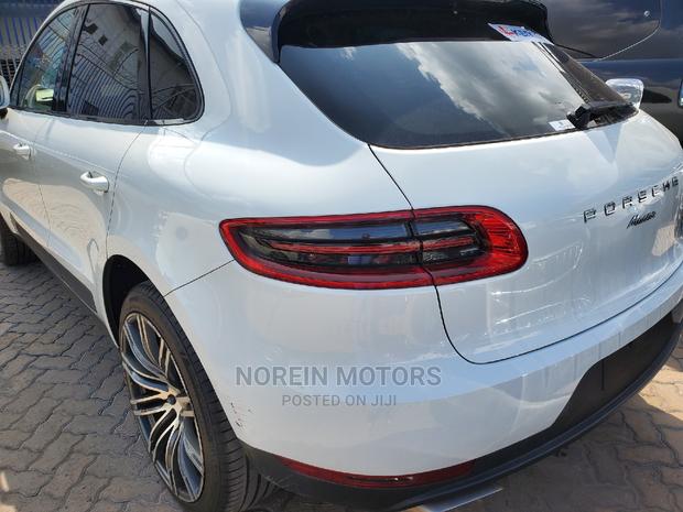 2016 Porsche Macan - Pearl - High Performance SUV Available