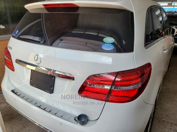 2015 Mercedes B-Class: Modern & Sophisticated Crossover