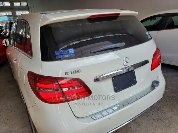 2015 Mercedes B-Class: Modern & Sophisticated Crossover