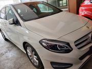 2015 Mercedes B-Class: Modern & Sophisticated Crossover for sale