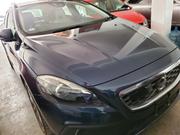 Used Purple Volvo V40 2015 - Modern Compact Sedan for Sale for sale
