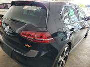 2016 Volkswagen Golf GTI Blue - Performance-Focused Hatchback for sale