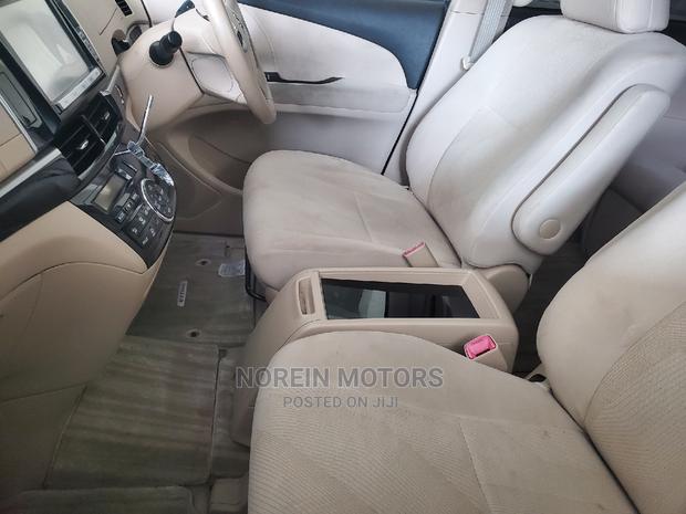 Off-White 2015 Toyota Estima: Premium MPV Available