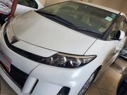 Off-White 2015 Toyota Estima: Premium MPV Available for sale
