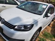 2016 White Volkswagen Touran - Spacious Comfort for sale