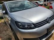 2015 Volkswagen Touran Gray - Used Car for Sale for sale