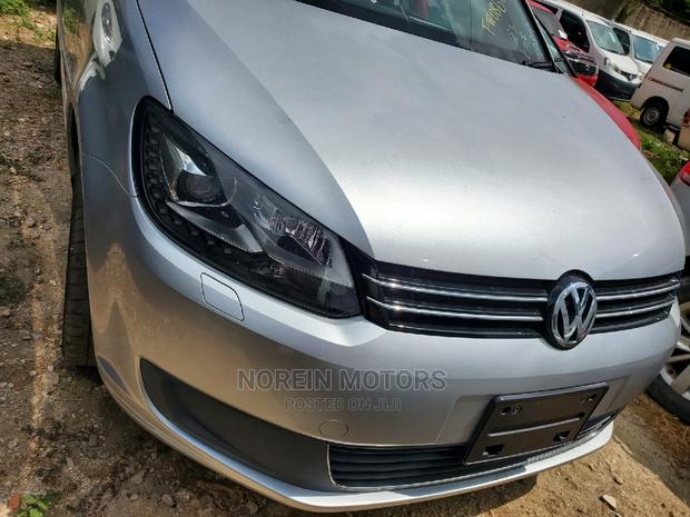 2015 Volkswagen Touran Gray - Used Car for Sale