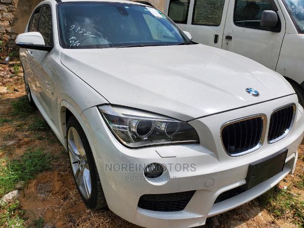 AWD 2016 BMW X1 xDrive28i in White - Used SUV for Sale