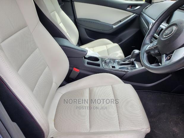 Used 2016 Mazda CX-5 Blue: Affordable and Efficient