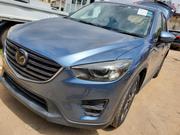 Used 2016 Mazda CX-5 Blue: Affordable and Efficient for sale