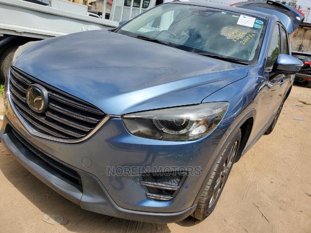 Used 2016 Mazda CX-5 Blue: Affordable and Efficient
