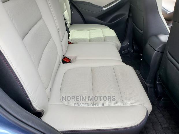 Used 2016 Mazda CX-5 Blue: Affordable and Efficient