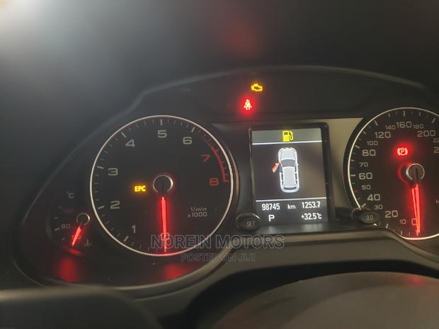 Gray Audi Q5 2015 - High-Quality Pre-Owned SUV