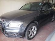 Gray Audi Q5 2015 - High-Quality Pre-Owned SUV for sale