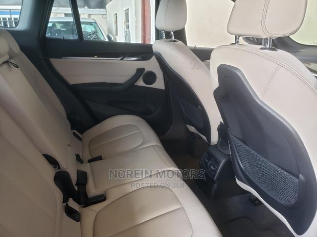 BMW X1 2015 - Green, Premium Compact SUV