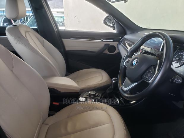 BMW X1 2015 - Green, Premium Compact SUV